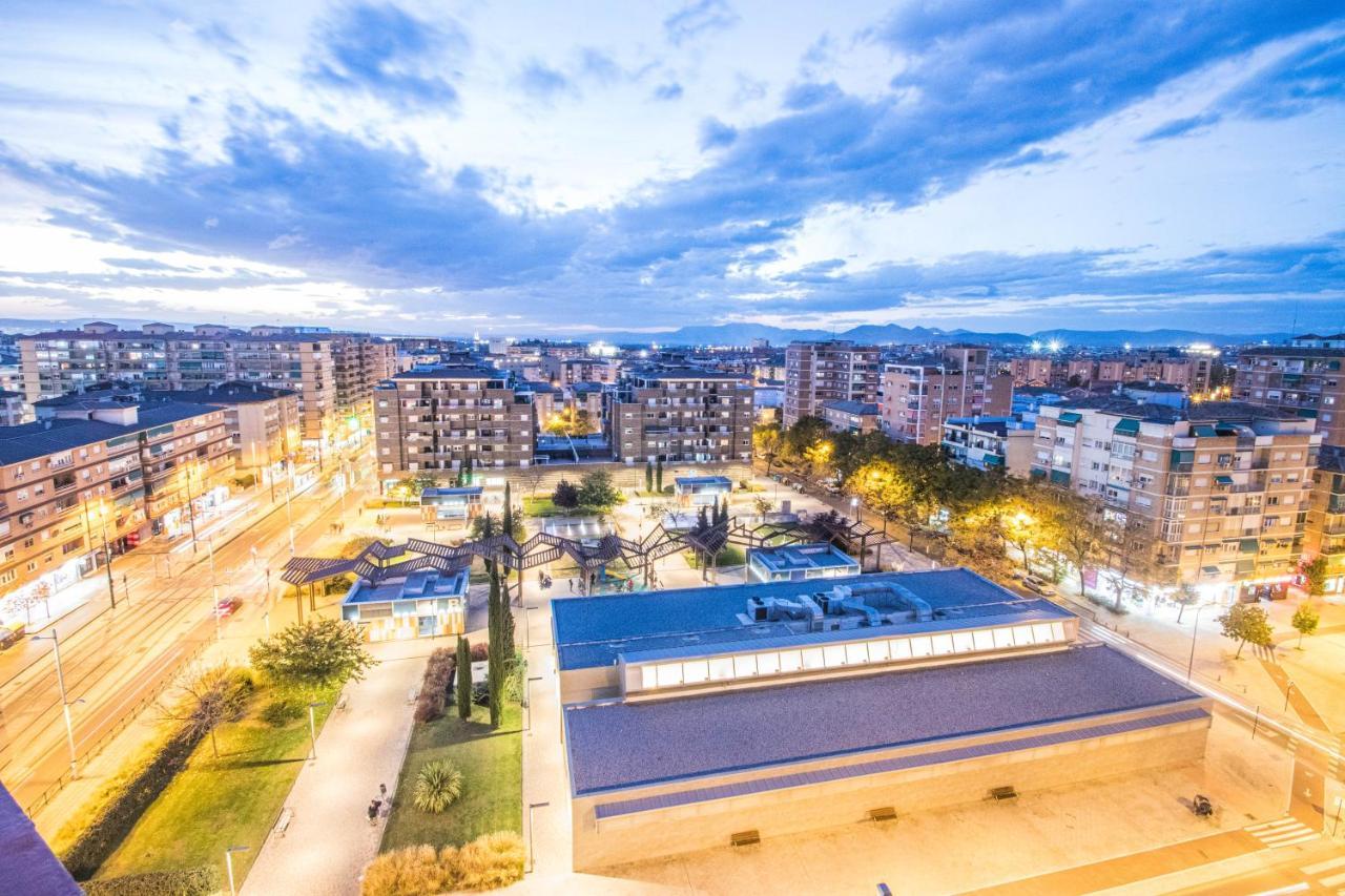 Hipica Apartment Grenada Zewnętrze zdjęcie